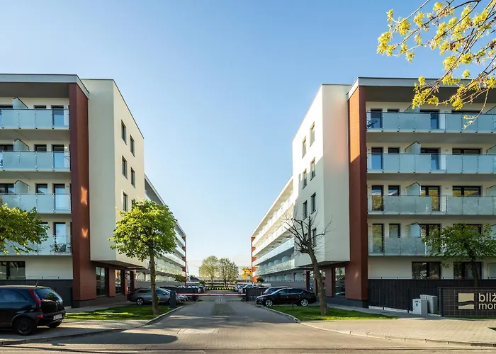Apartament Superior 71 - Apartos Bliżej Morza