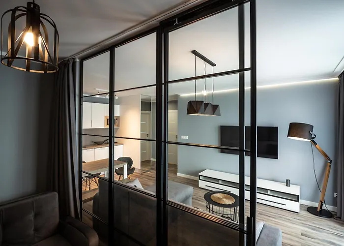 Apartament Superior 71 - Apartos Bliżej Morza
