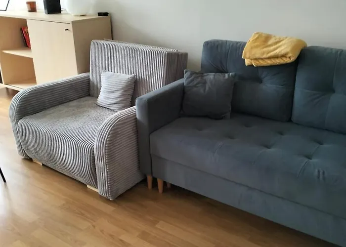 Seaside Harmony Family Apartment